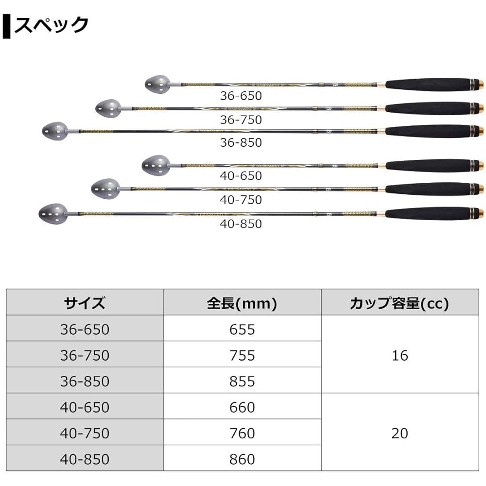 DAIWA Tournament Long Caster 2