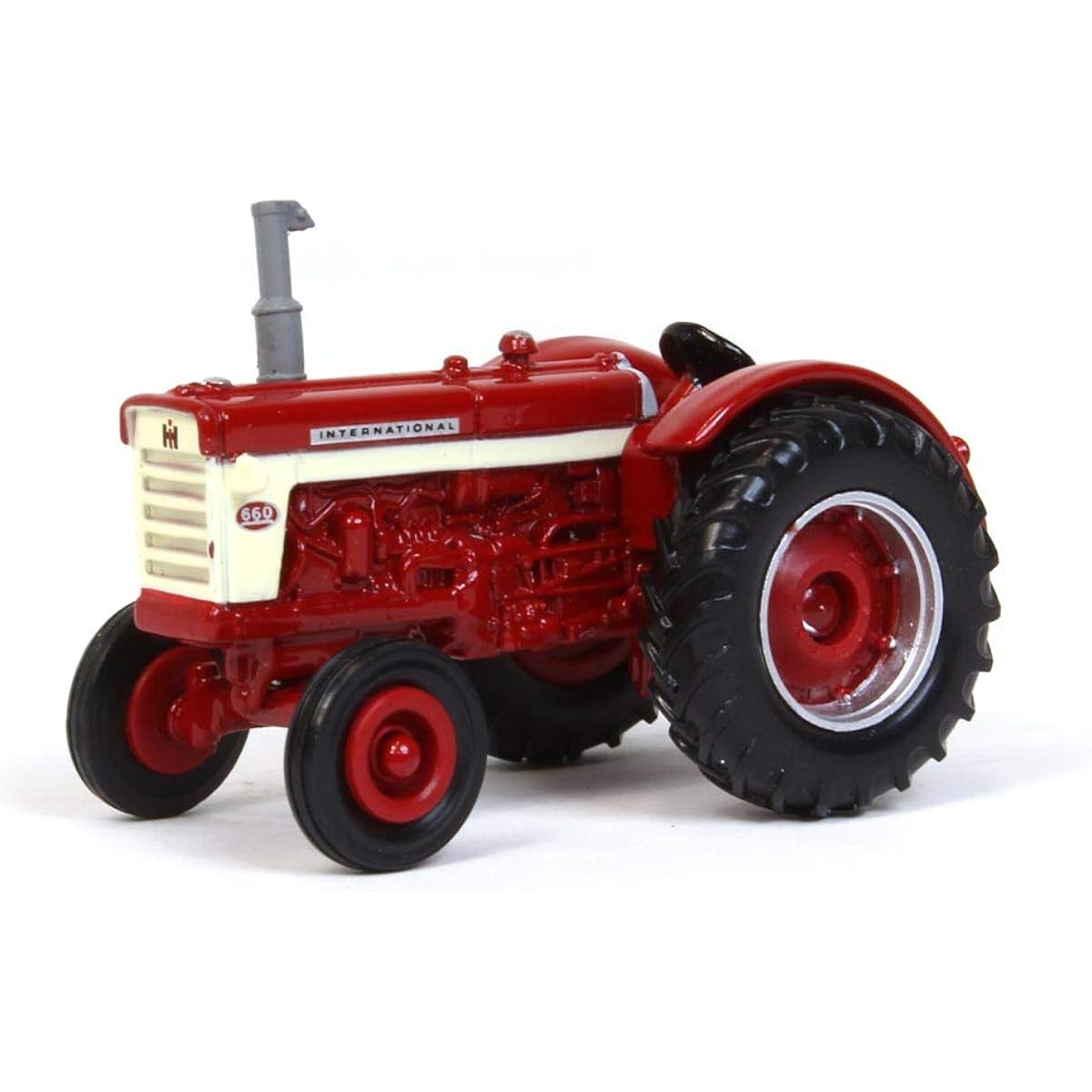 ERTL 1/64 International Harvester 660 Wide Front 44227