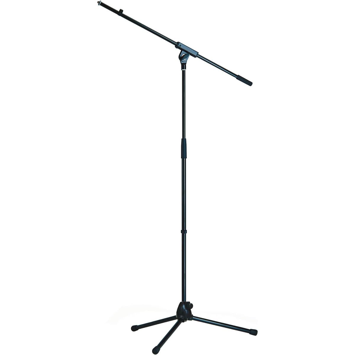 K & M Mic stand with boom arm by K & M