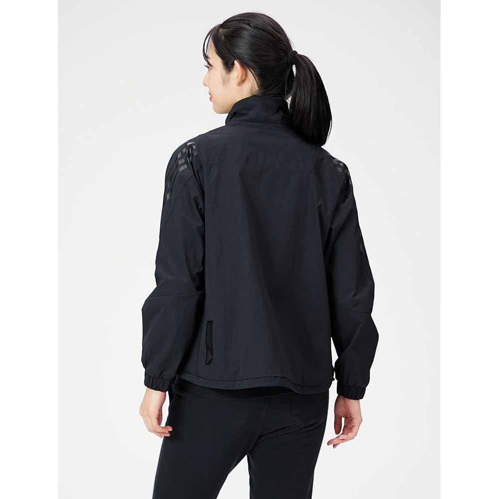 [Adidas] Short Tech Jacket JKO00 Women's