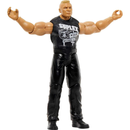 Mattel WWE Brock Lesnar Top Pick Action Figure 6" Posable Collector & Gift Ages 6+