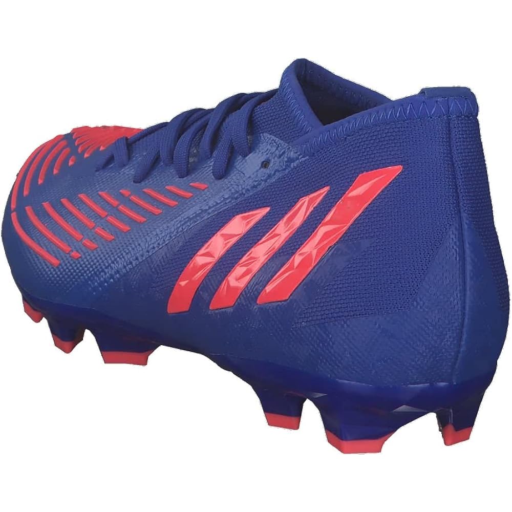 [Adidas] Soccer Spikes Model Worn by Takumi Minamino and Mana Iwabuchi Predator Edge. 2 HG/AG Earth/Artificial Men's