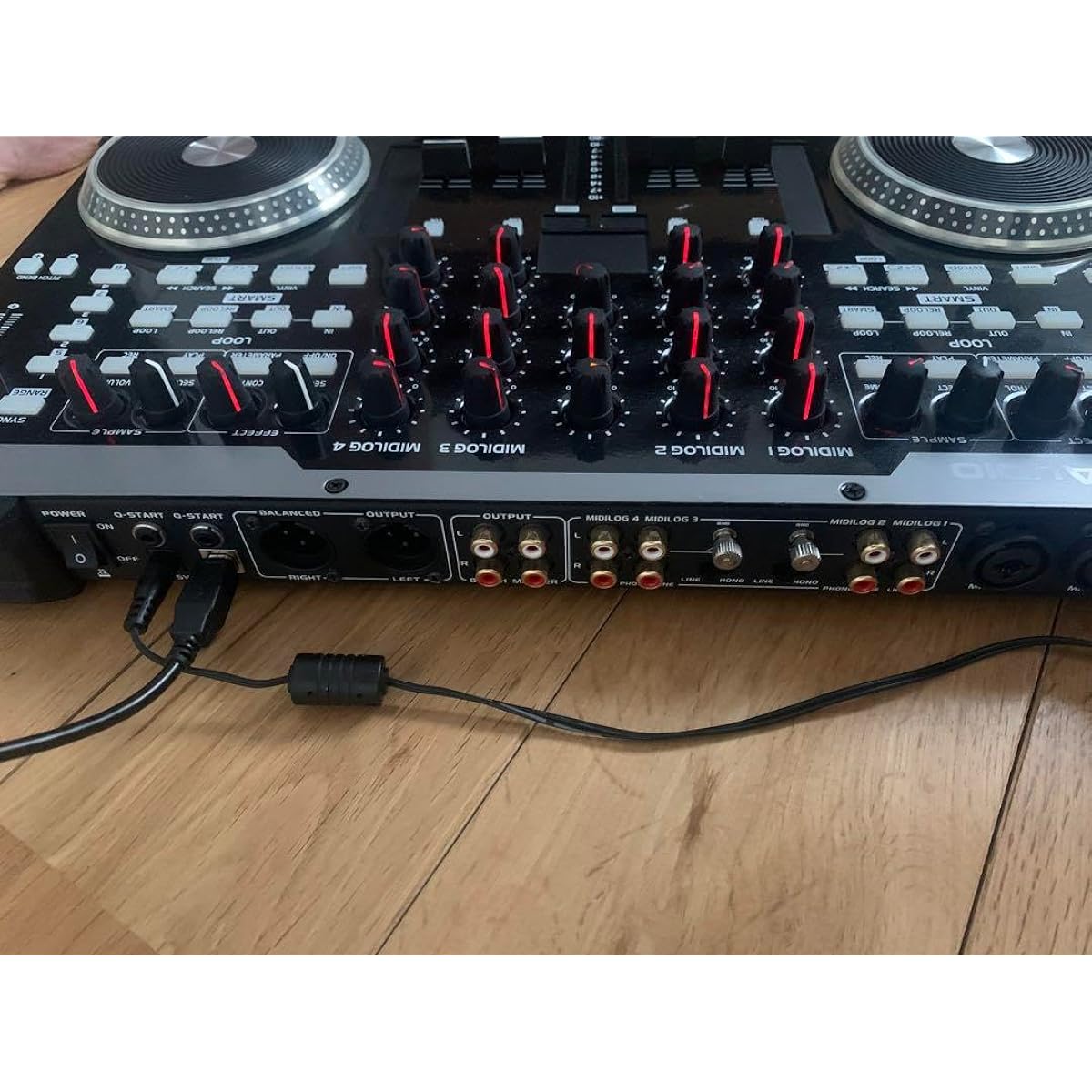Dj vms4