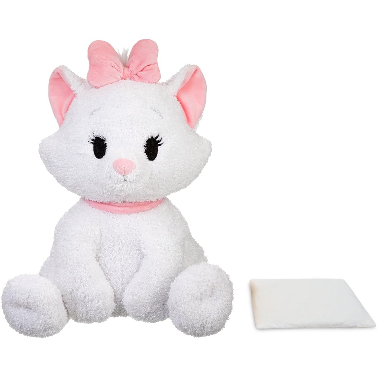 Disney Marie Weighted Plush – Aristocats – 16 inches