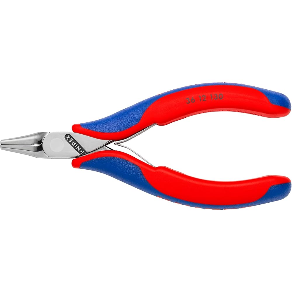 KNIPEX 3612-130 Electronics assembly pliers