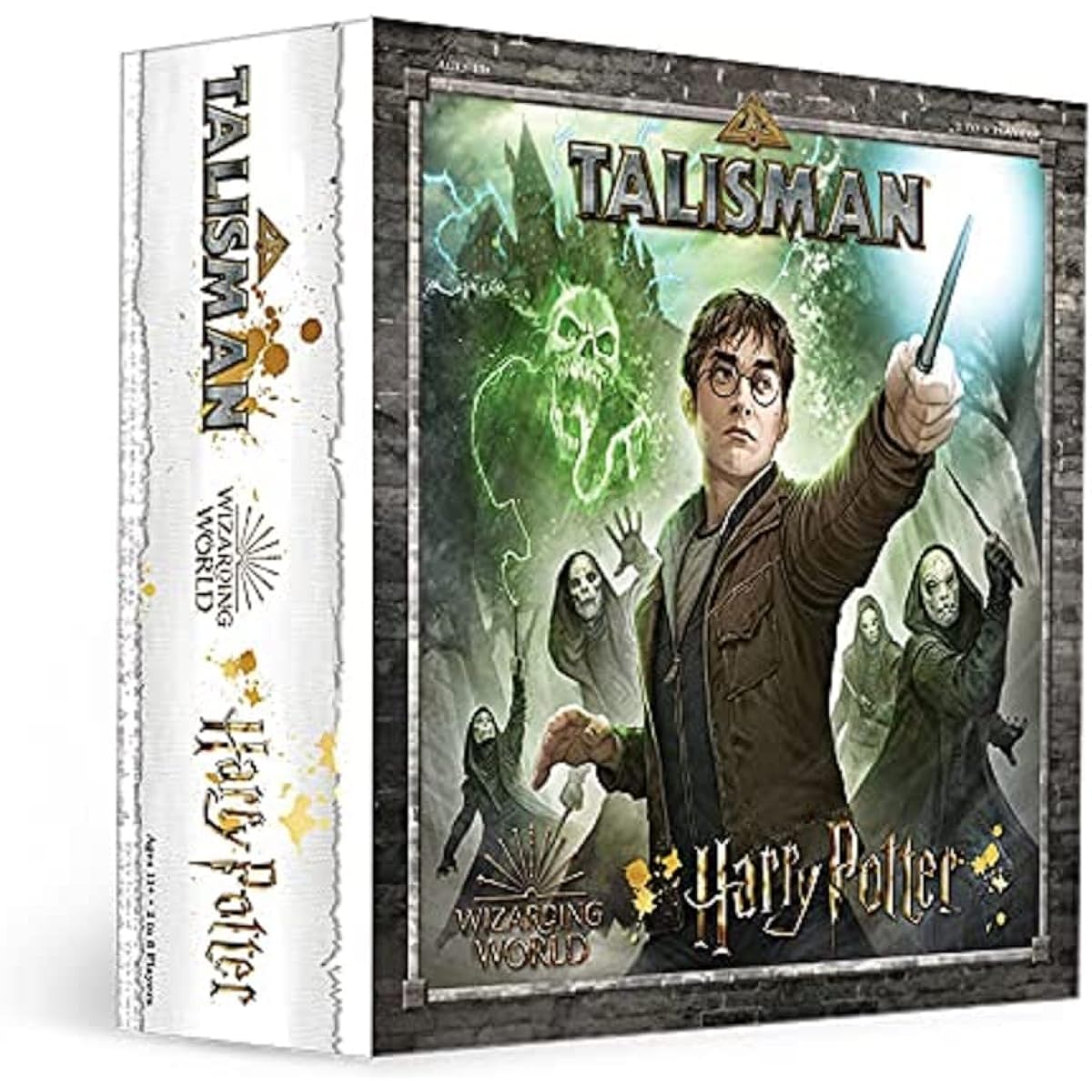 Talisman Harry Potter