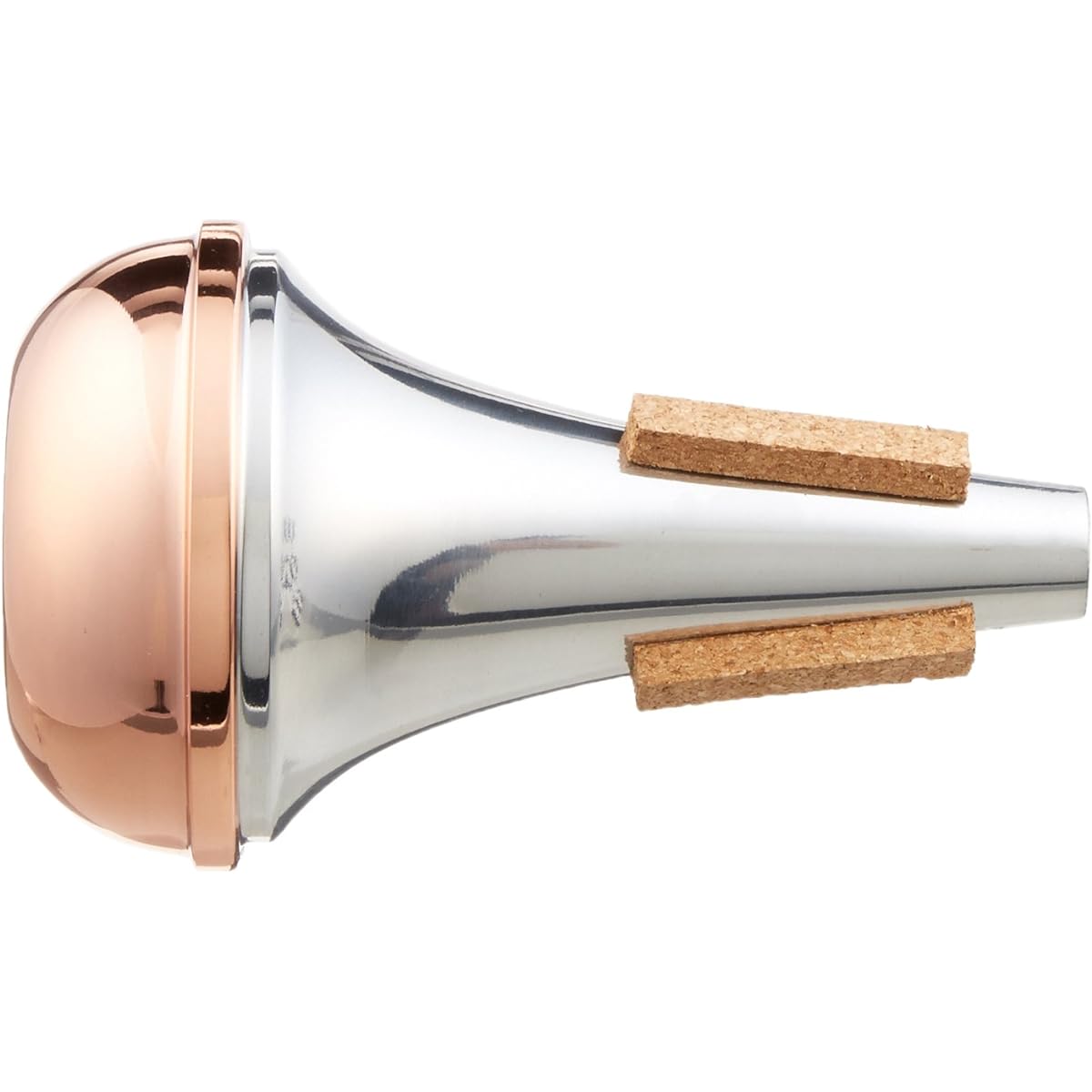 Tom Crown Straight Mute for Trumpet Copper End