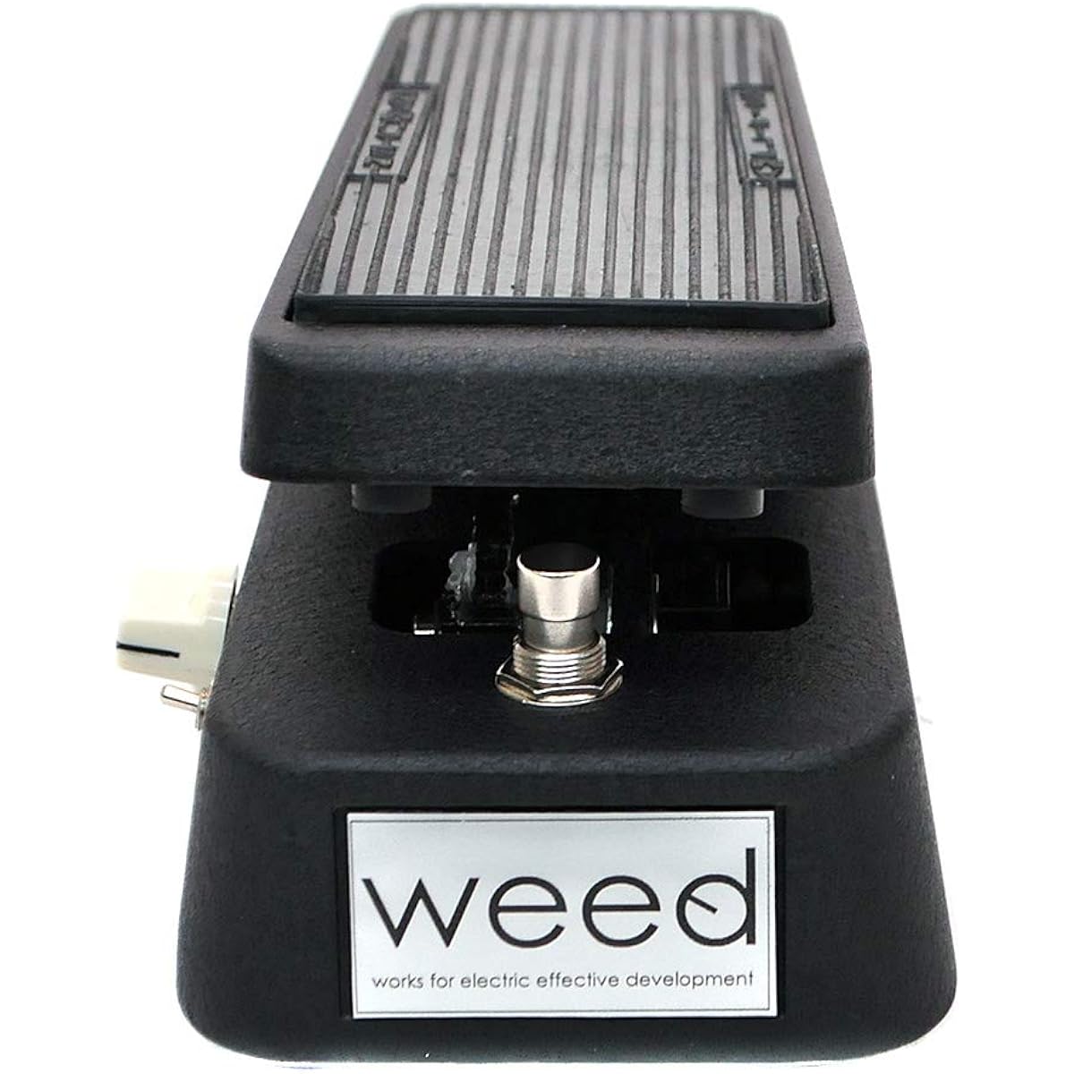 WEED Guitar Effector GCB-95 mod/MDW-2