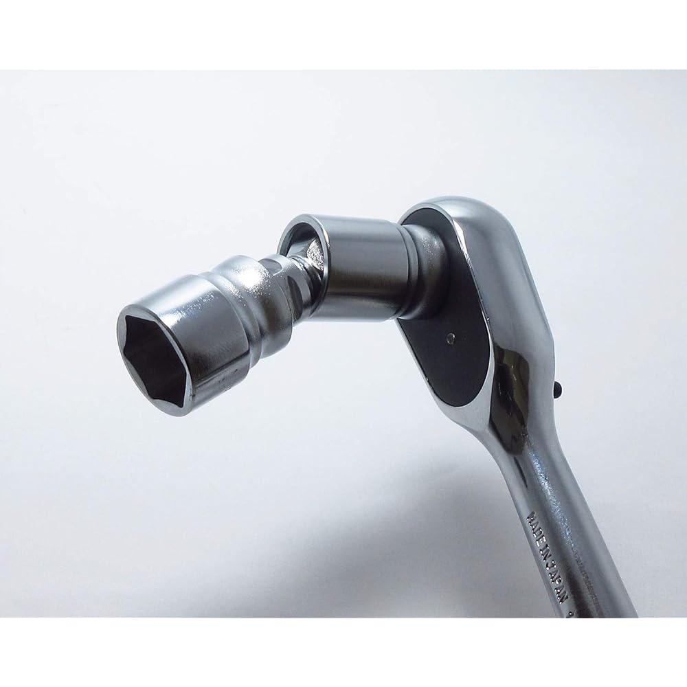 Yamashita Industrial Research Institute (Ko-ken) Socket set Z-EAL 3285ZA 15Pcs Drive angle: 9.5mm 15 points 1 set