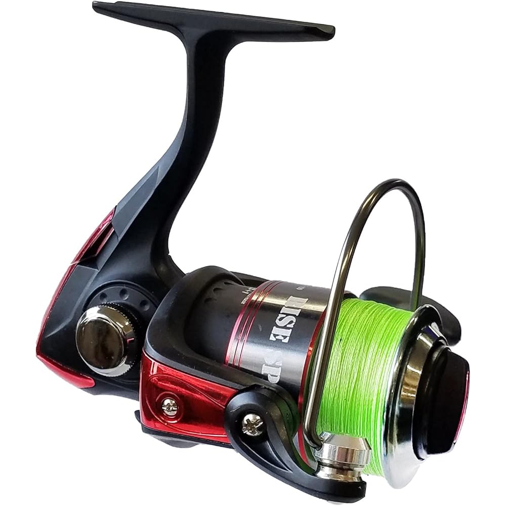 Glory Fish Spinning Reel Rise Spin