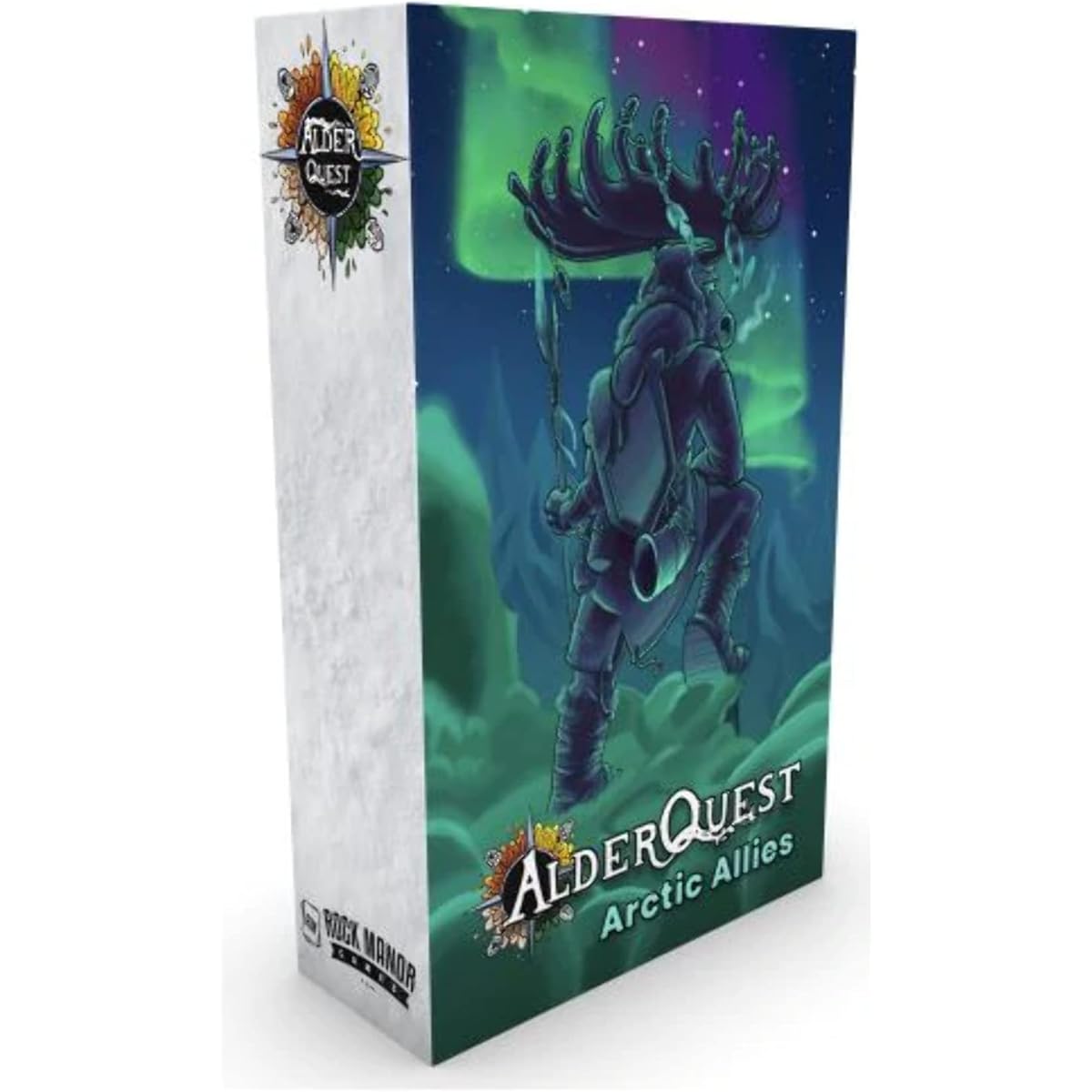 AlderQuest - Arctic Allies