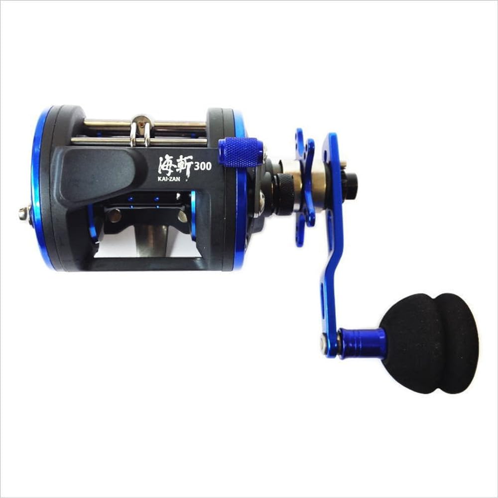 RISEWAY Bait reel Umizan 300
