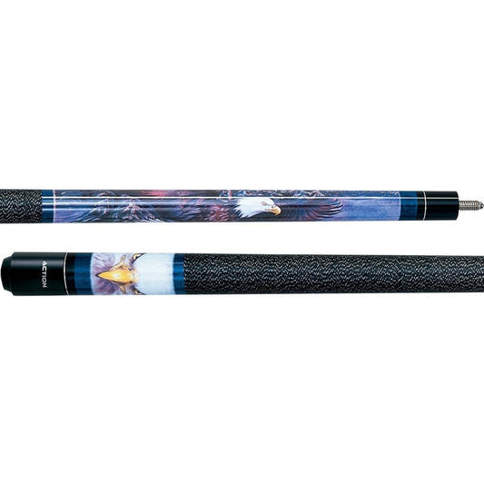 Eagle Adventure Pool Cue Weight: 530ml