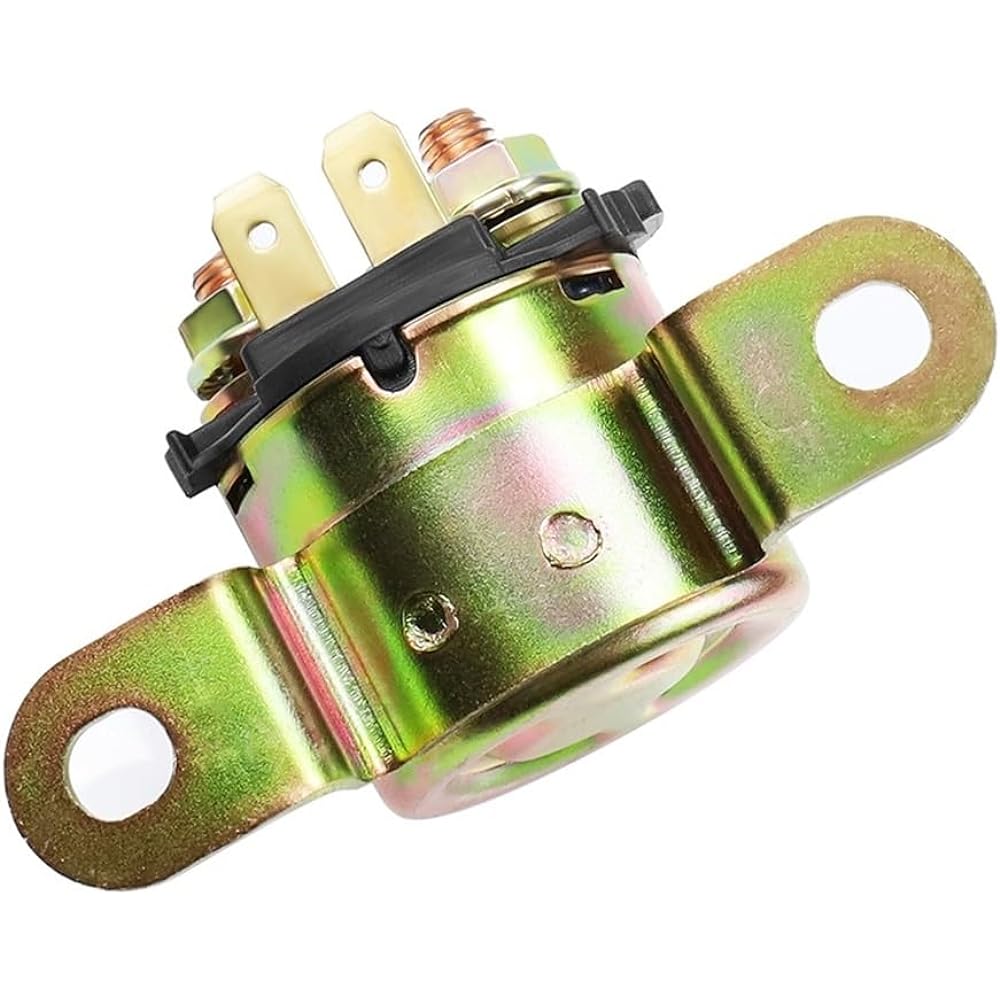 Solenoid Relay Motorcycle Starter Solenoid Relay for Ski Doo MX Z Trail 500SS 500F 500X Renegade X 600 Blizzard 800 HO SDI TNT 800R 1000 1200
