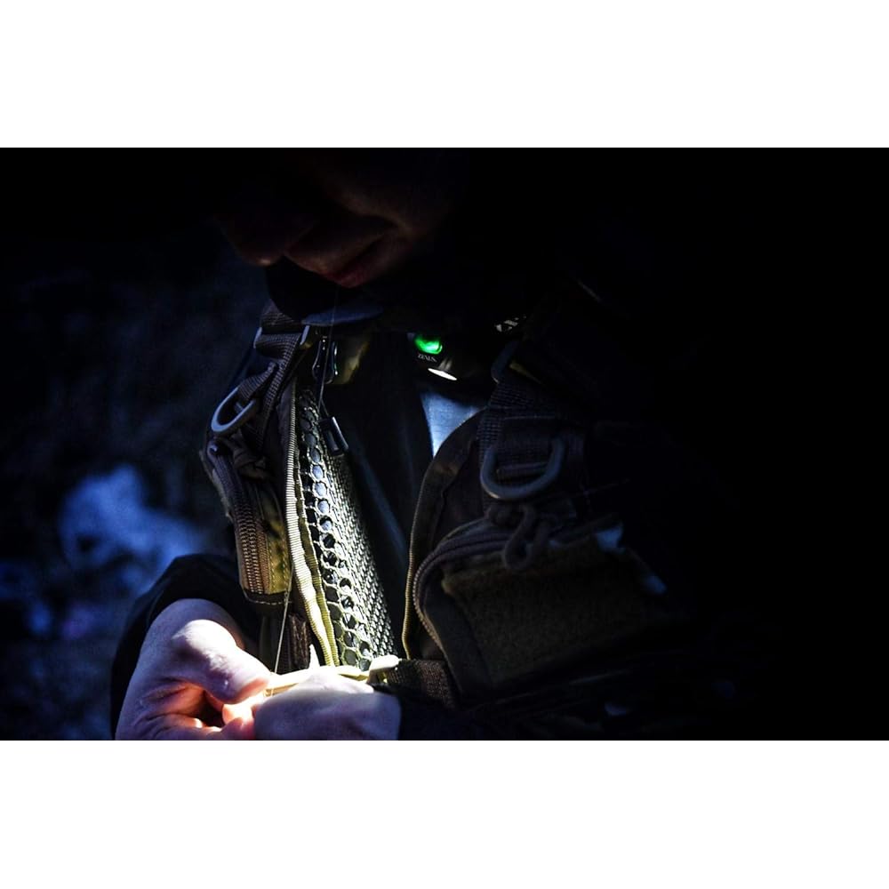 Fuji Toki ZEXUS LED Light ZX-R10 Rechargeable [Maximum 320 lumens Main LED lighting time: Up to 16 hours White]