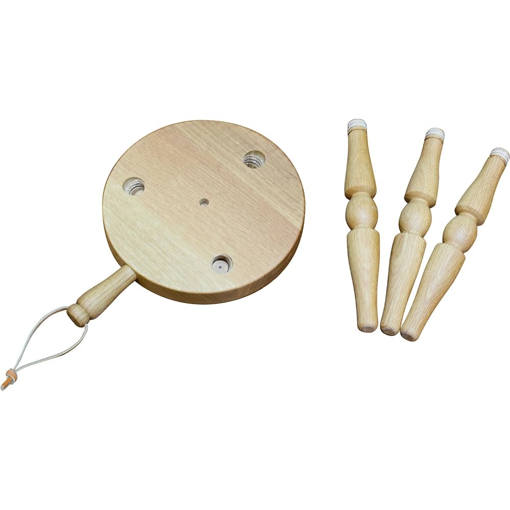 Hida Sangyo MILK STOOL SD243N stool K3 color