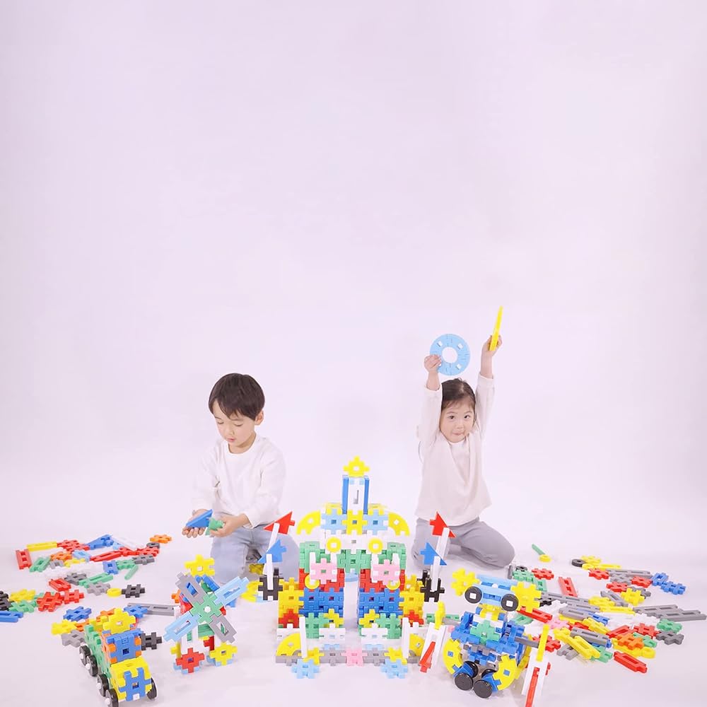 Gakken Sta:Ful Gakken_Gakken New Block Volume 500 (Target age: 2 years old and over) 83731