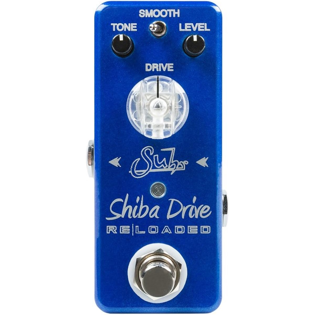 Suhr Shiba Drive Reloaded MINI Overdrive Guitar Effector
