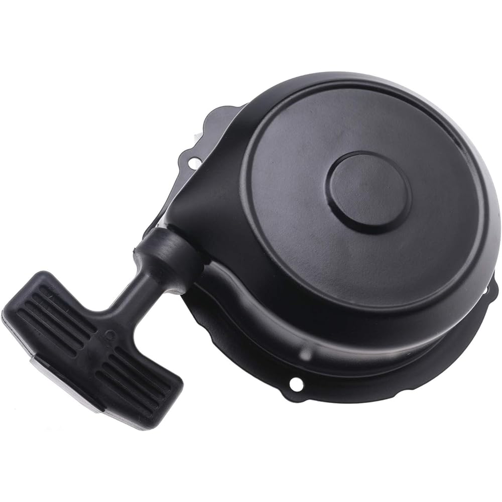 Recoil Pull Starter Assembly Yamaha 2000-2006 Kodiak 400 2004-2006 Bruin 350 2005-2014 Grizzly 350 400 450 660 5UH-15710-00-00 GH-15710-Replacement 21-00.