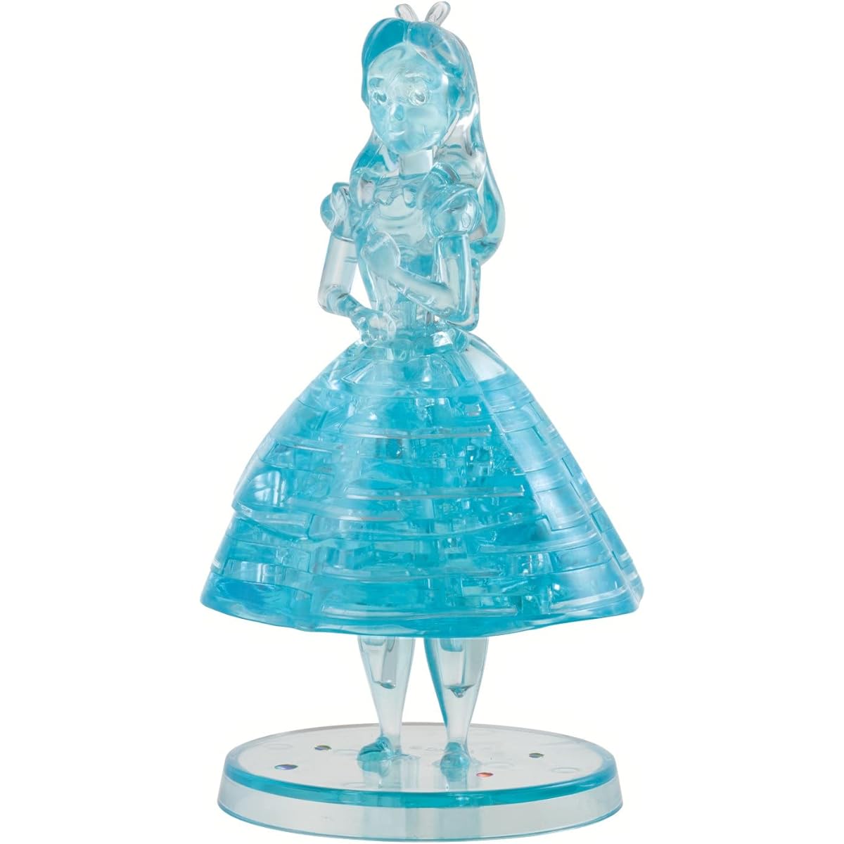 BePuzzled Original 3D - Alice Crystal Puzzle