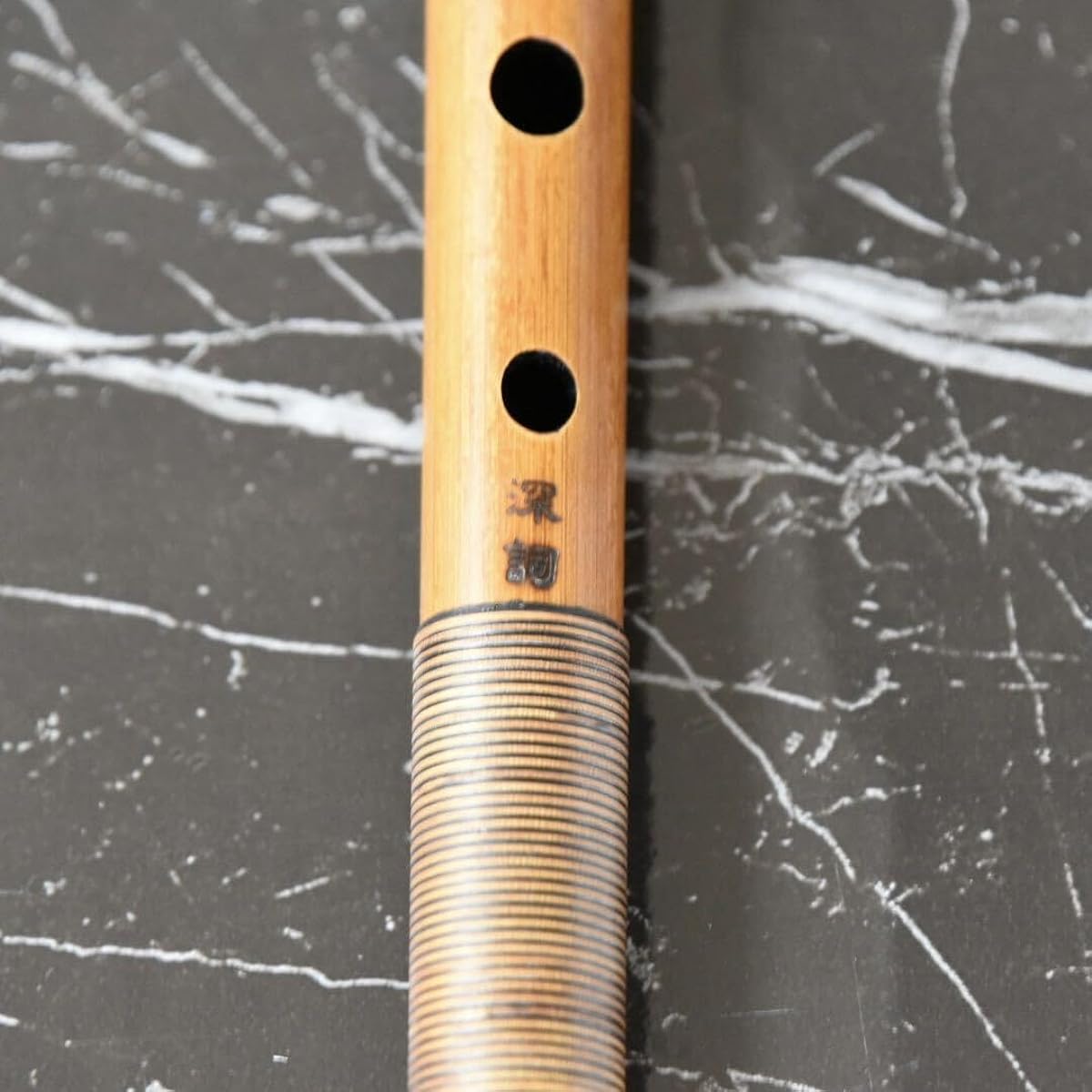 Shinobue Do-Re-Mi scale, 6-tone, Tenchi-maki