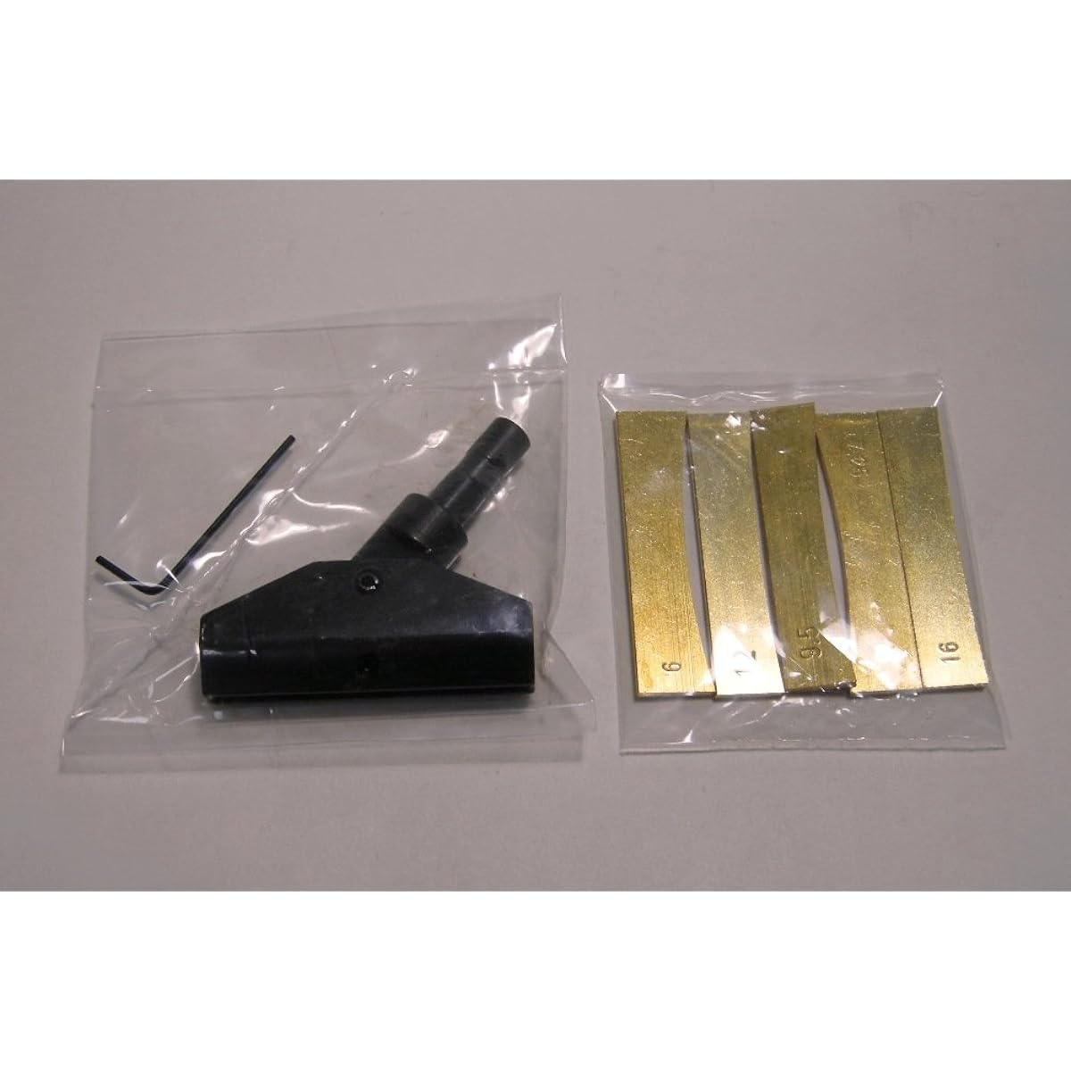 Fret Press Caul with 5 Fret Press Inserts Fret Press for Drilling Machine [Parallel Import]