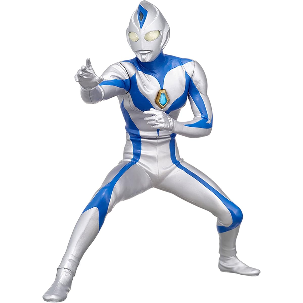 Ultraman Dyna Hero's Brave Statue Figure (Ver. A)
