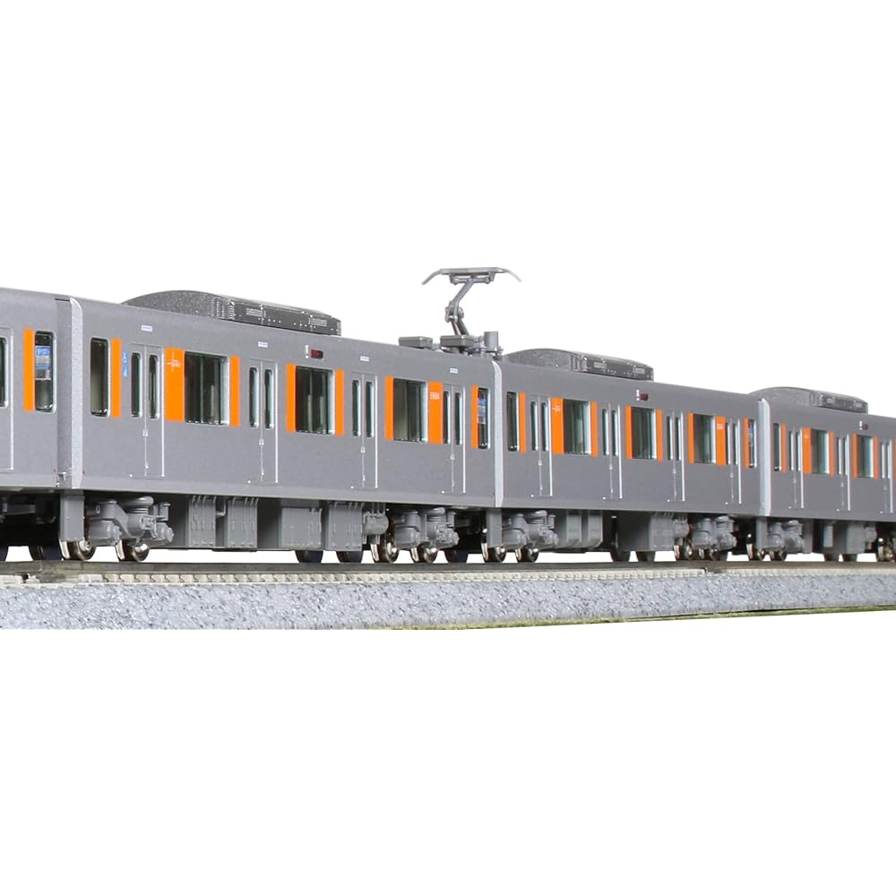 KATO N gauge Tobu Railway Tobu Sky Tree Line 50050 type 4-car additional set 10-1598 Railway model train