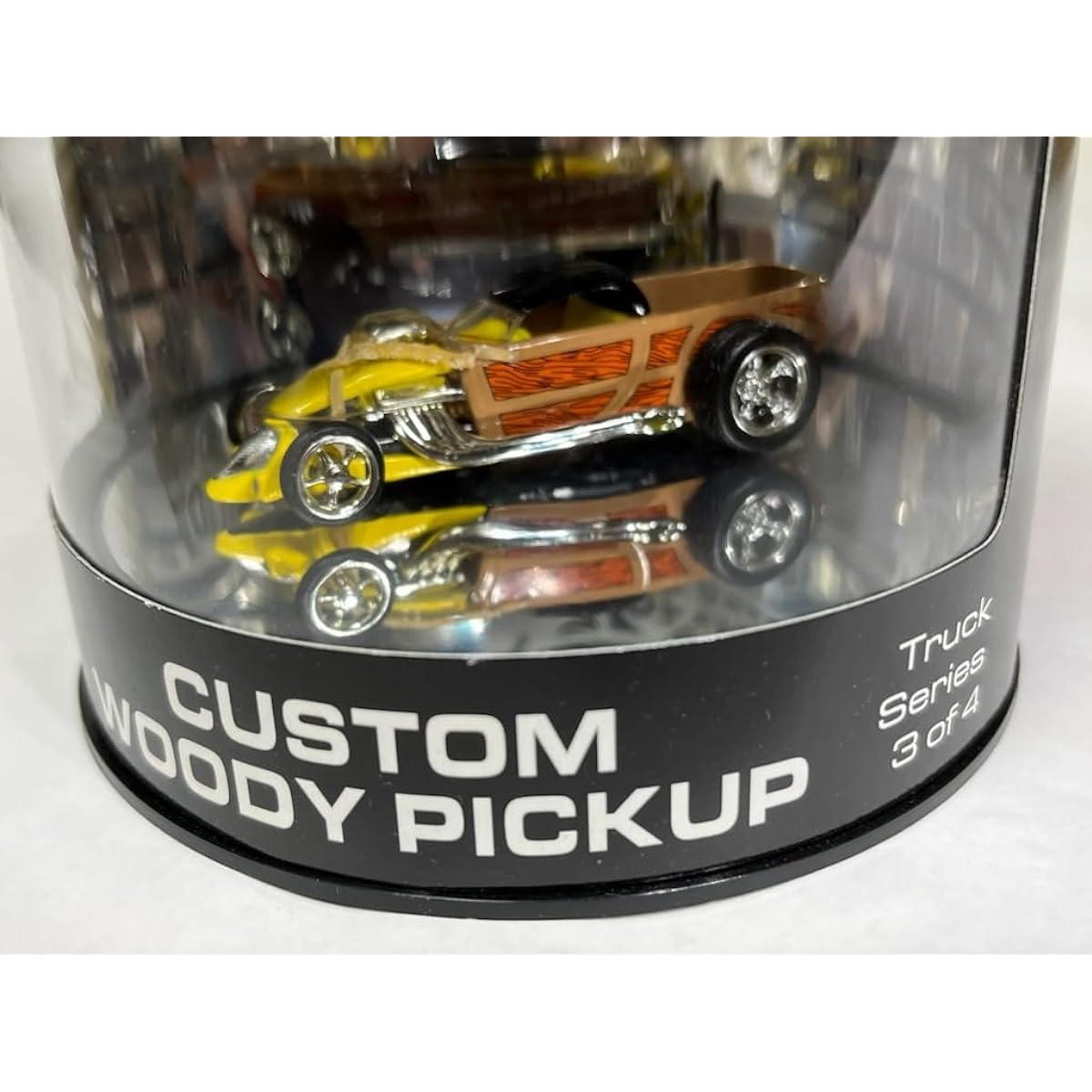 B6249 CUSTOM WOODY PICKUP