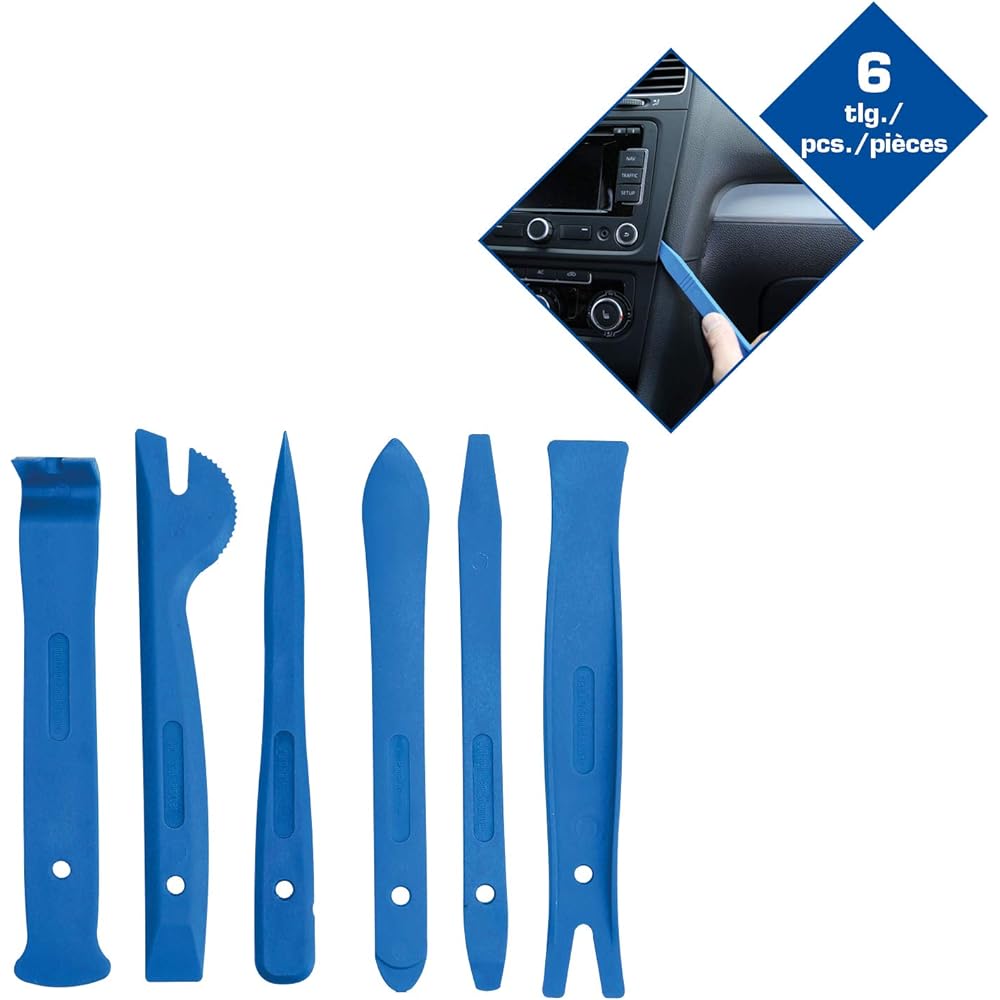 KS Tools Trim Removal Set of 6 BT511025