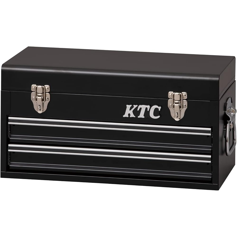Kyoto Machinery Tools (KTC) Narrow Chest (2 Tiers 2 Drawers) Red SKX0102