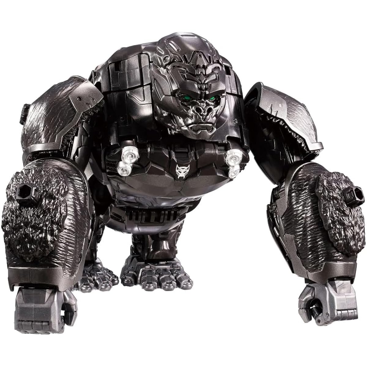 Transformers Takara Tomy Rise of The Beasts 9 inch Action Figure Optimus Primal (Black)