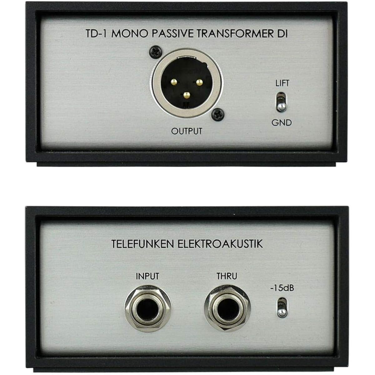 TELEFUNKEN DI TD-1