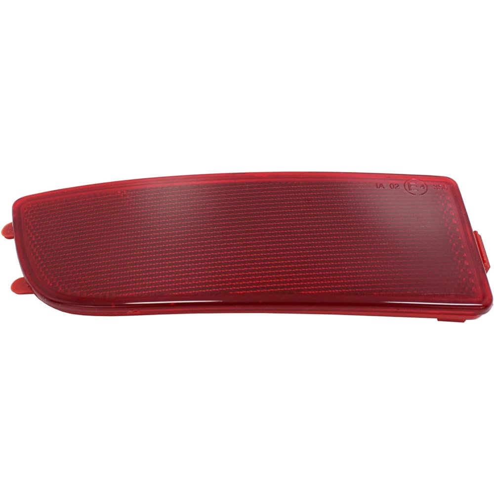 BIAREN Rear Bumper Reflector Light Marker Left Side Mercedes Sprinter VW Crafter A9068260040 2E0945105A
