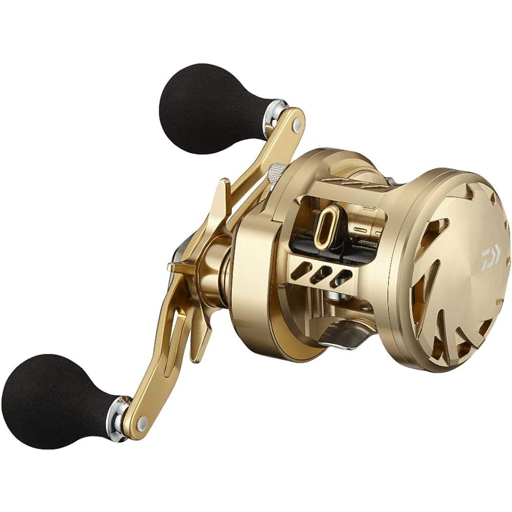 DAIWA Double Axis Reel 21 Basara 100/150/200 Right/Left Handle (2021 Model)