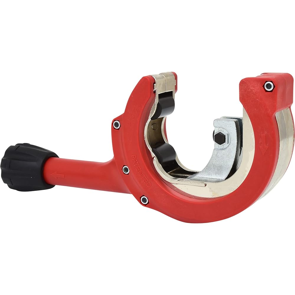 KS TOOLS Ratchet Pipe Cutter, 28-67mm Ratchet pipe cutter 28-67mm 104.5050