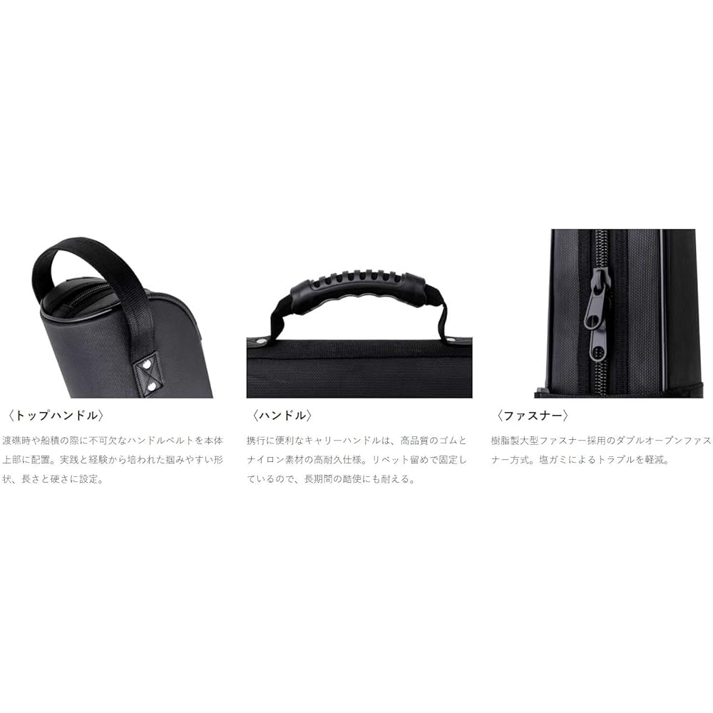 Gamakatsu Semi Hard Rod Case 185 LE904