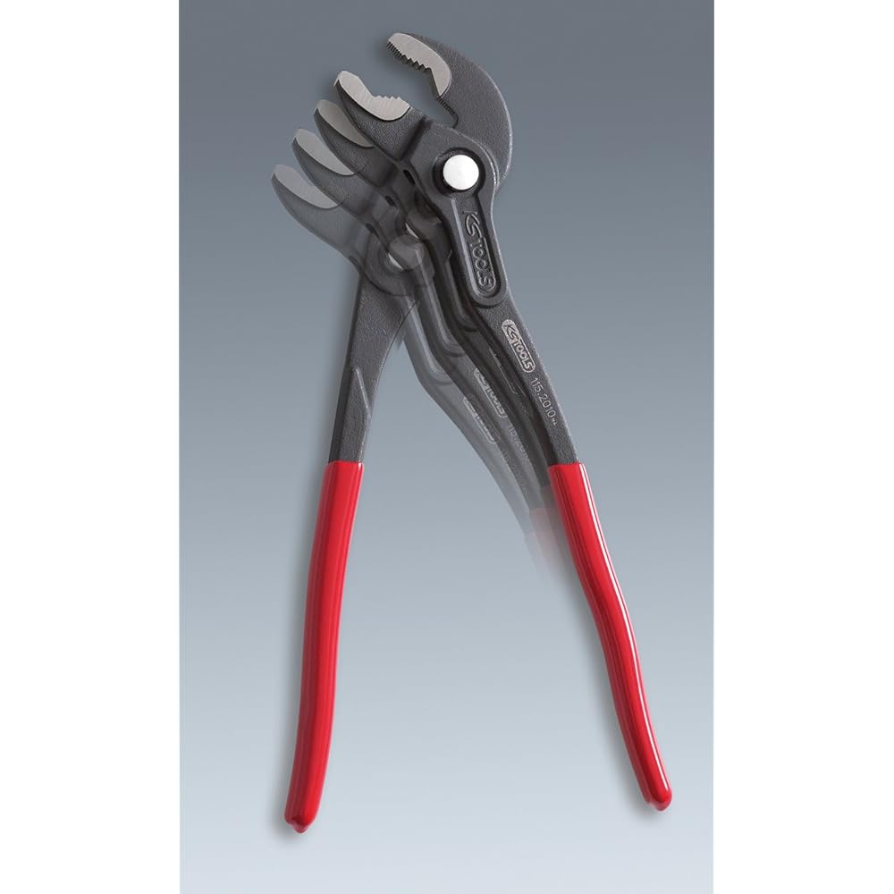 KS TOOLS Water Pump Pliers, 300mm Water pump pliers 300mm 115.2012