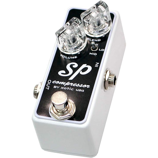 XOTIC Guitar Effector SP Compressor