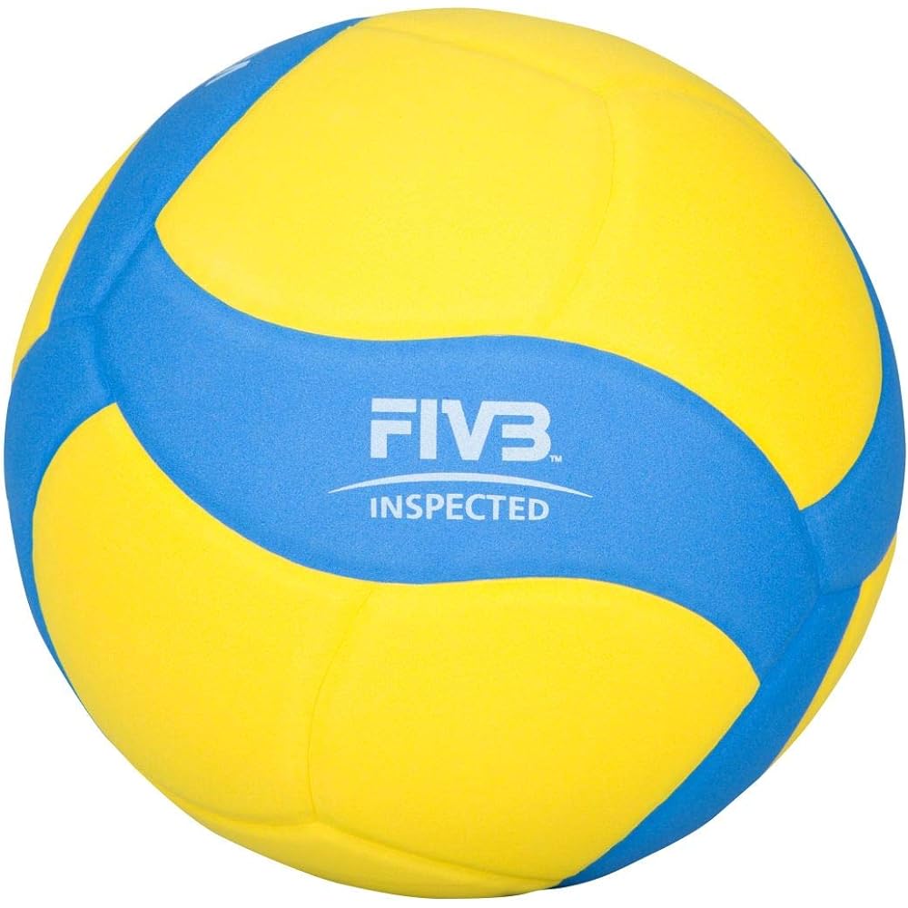 MIKASA Smile Valley No. 5 FIVB certified VS170W Recommended internal pressure 0.10~0.15 (kgf/cm2)