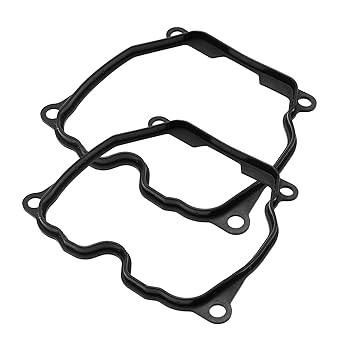 Valve Cover Gasket Front or Rear Replacement for Can-Am 400 500 650 800 1000 Outlander Commander 2003-2018