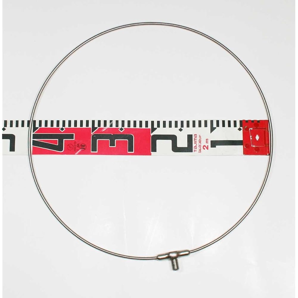 64 Titanium One Piece Ball Frame Iso Tamo/Tamo Net Ultra Light