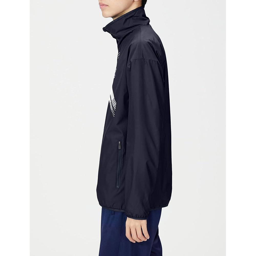 [ASICS] Training Wear LIMO Lining Tricot Breaker Jacket 2031D590 Men's