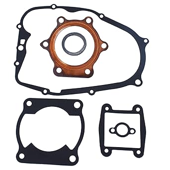 Complete Motor Engine Top End Gasket Set Kit Replacement Yamaha Blaster 200 1988-2006 3JM-11351-02-00 2XJ-11181-00-00