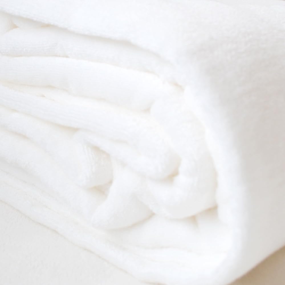Imabari Supima cotton Koyuki towel blanket 160cm x 210cm -