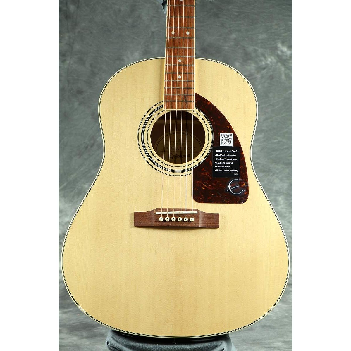 Epiphone Epiphone J-45 Studio AJ-220S Natural Acoustic Guitar