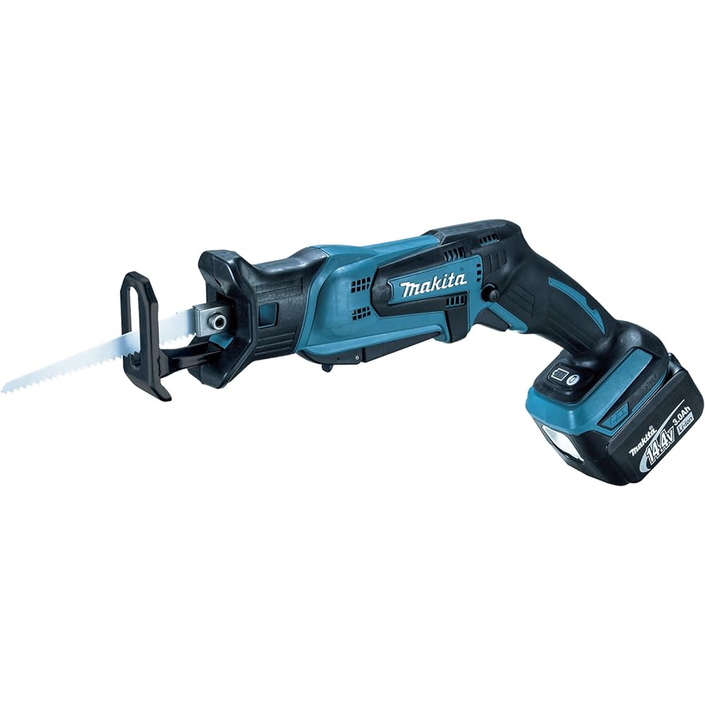 Makita Rechargeable Reciprocating Saw 14.4V 3.0Ah Body Only JR144DZ