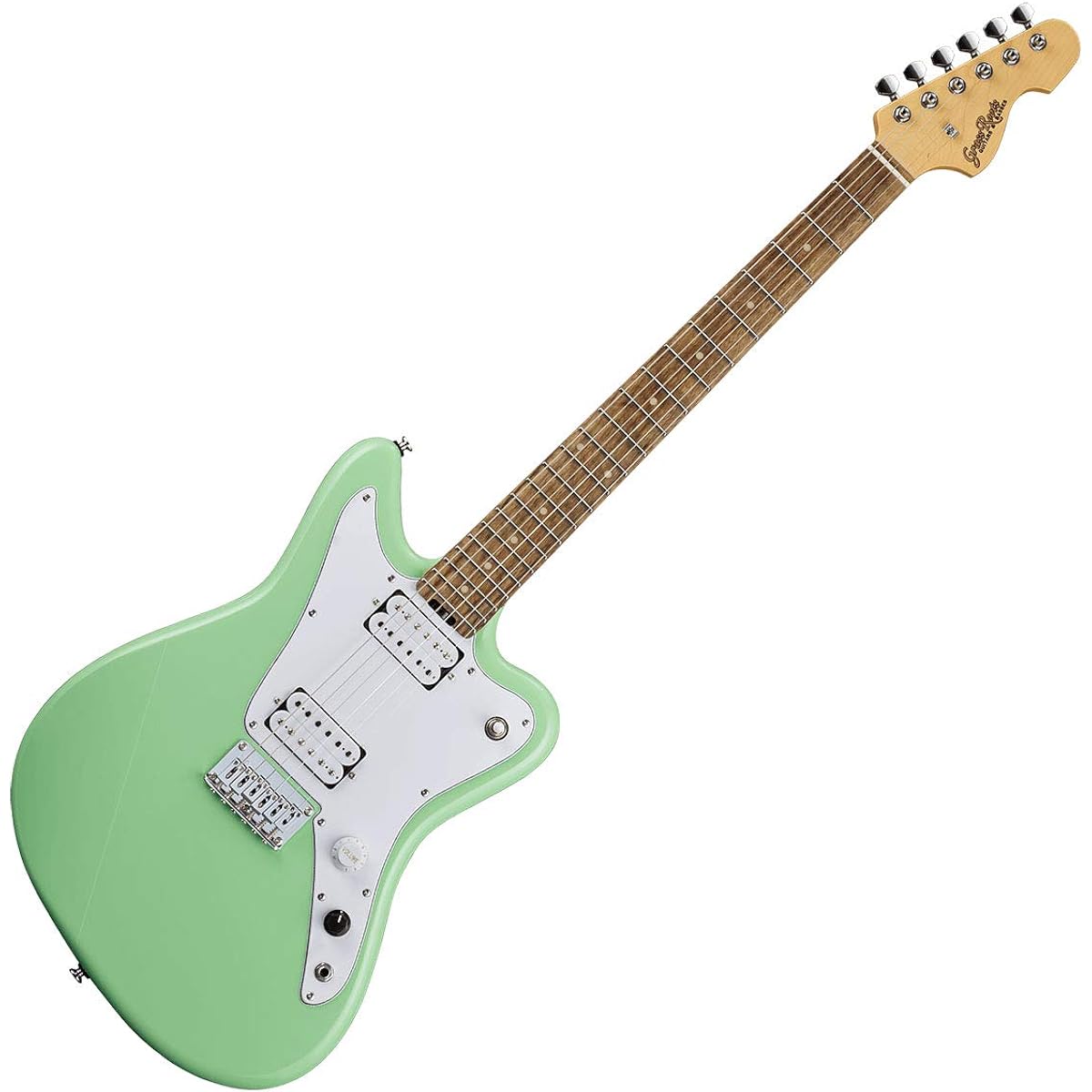 GrassRoots G-TK-STD Seafoam Green Electric Guitar GrassRoots