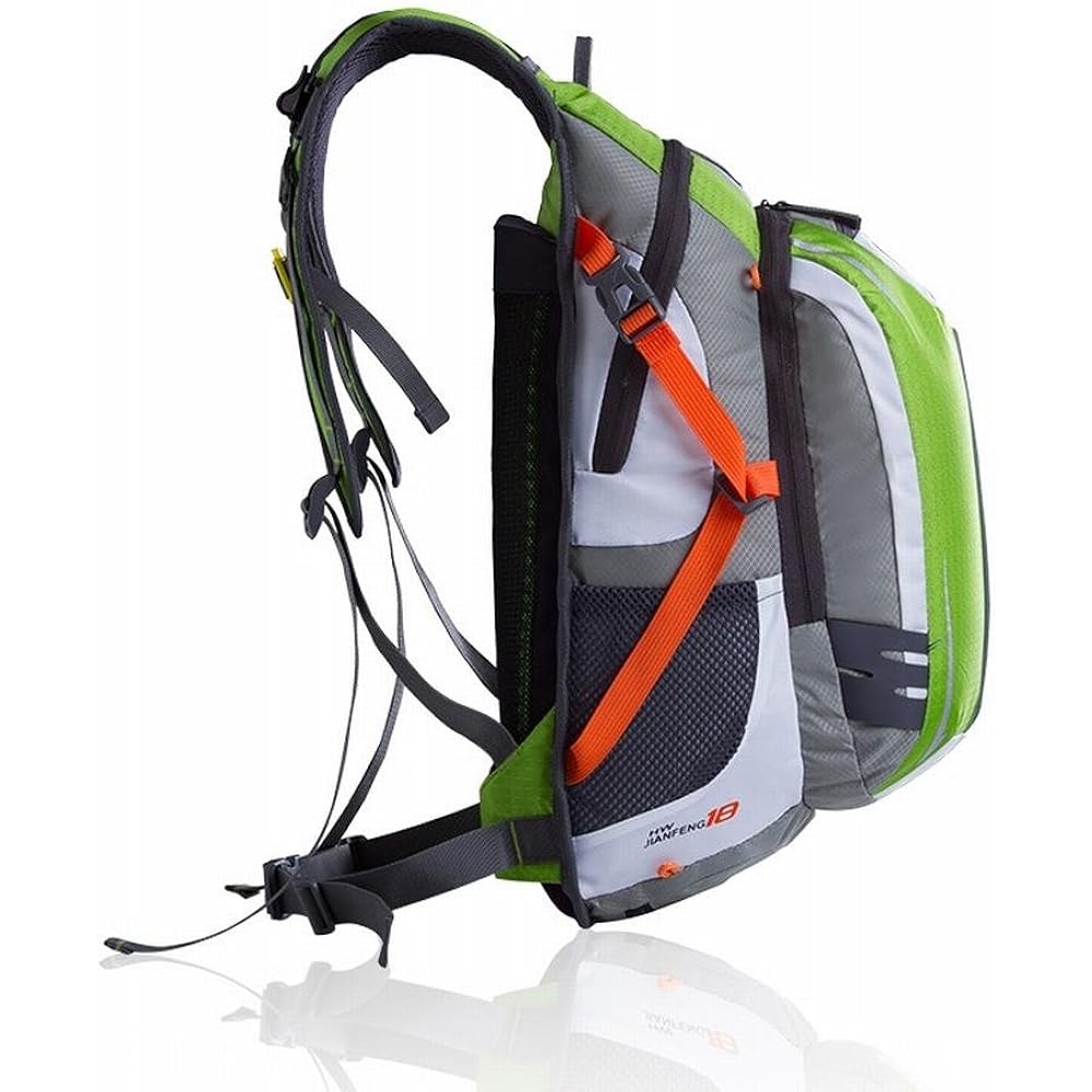 Phoenix Ikki Lightweight Breathable Waterproof Sports Outdoor Cycling Bag Bicycle Backpack Rucksack with Helmet Cover