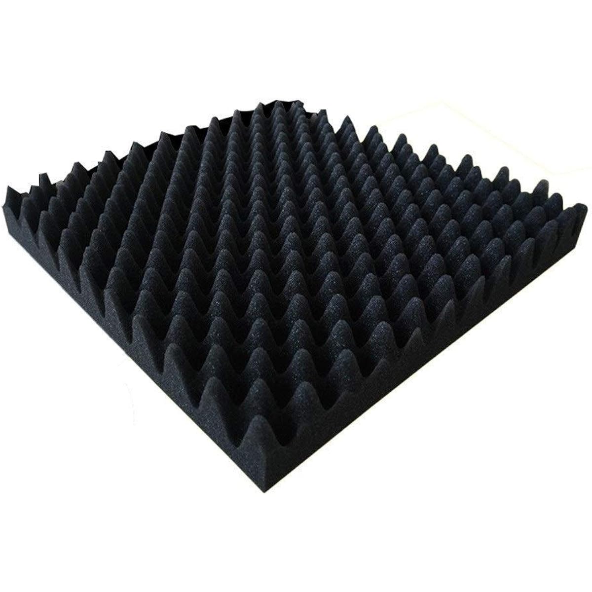 Black/Yellow Acoustic Treatment Soundproof Cotton Kindergarten Classroom Acoustic Panel Multifunctional Sound Absorbing Cotton (Yellow) (Black)